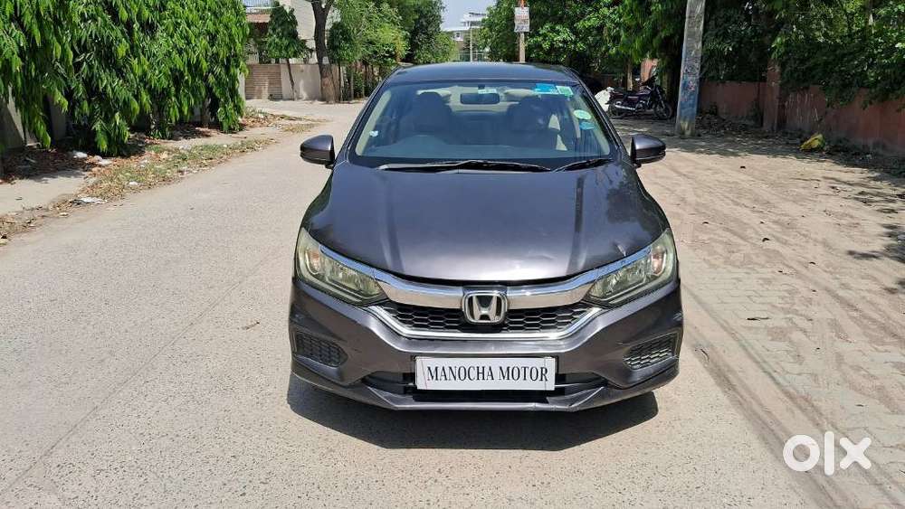 Honda City, 2017, Petrol