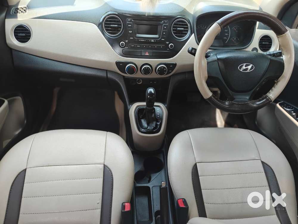 Hyundai Grand I10 2013-2016 At Sportz, 2014, Petrol