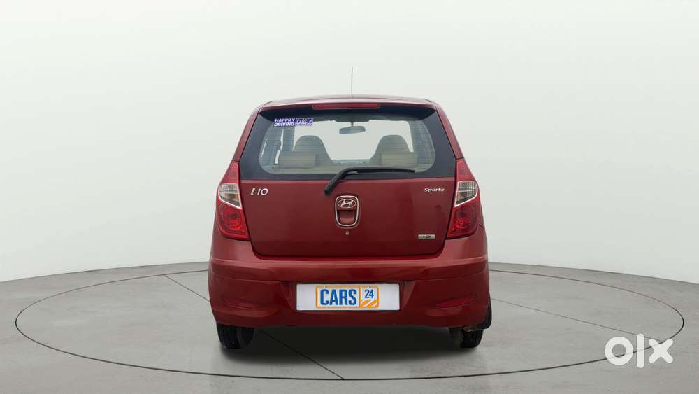 Hyundai I10 Sportz 1.2 Kappa2, 2013, Petrol