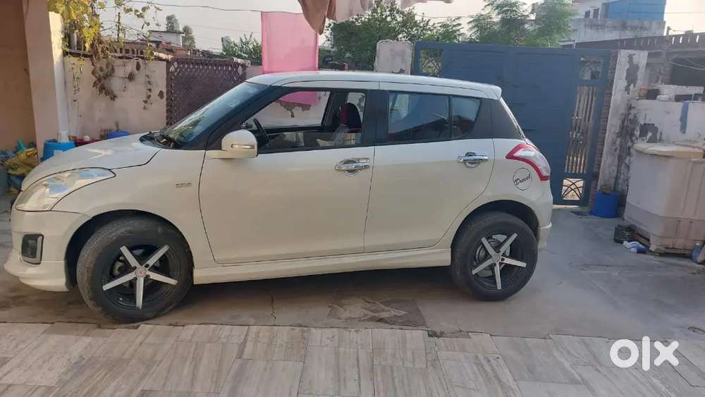 Maruti Suzuki Swift Vdi 2016