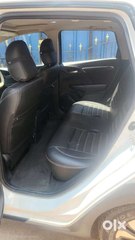 Honda Wr-v 2021 Diesel Well Maintained