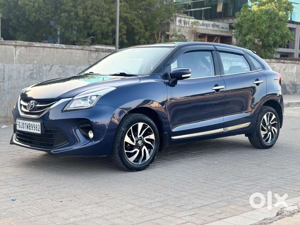 Toyota Glanza G(mt) Sg, 2021, Petrol