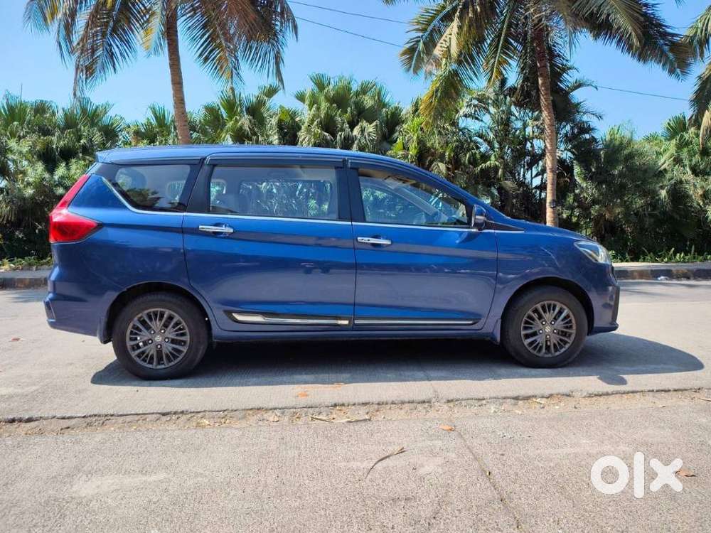 Maruti Suzuki Ertiga 1.5 Zxi, 2019, Petrol