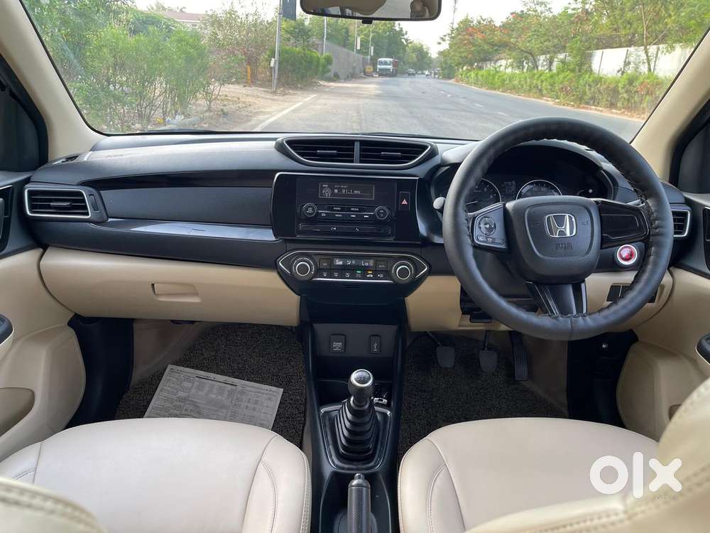 Honda Amaze 1.2 V I-vtec Mt, 2020, Petrol