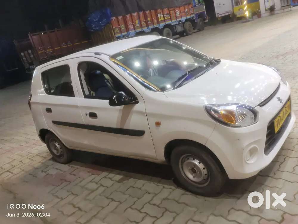 Maruti Suzuki Alto 800 2018 Lpg & Petrol 170000 Km Driven