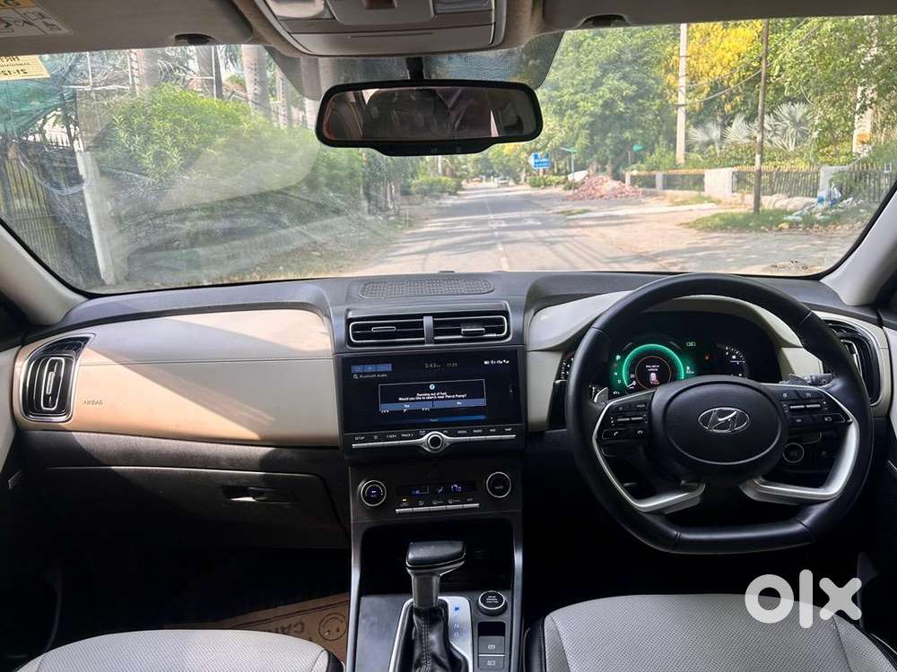 Hyundai Creta Sx (o) At Diesel 2021
