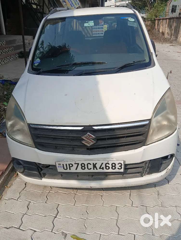 Maruti Suzuki Wagon R 2011