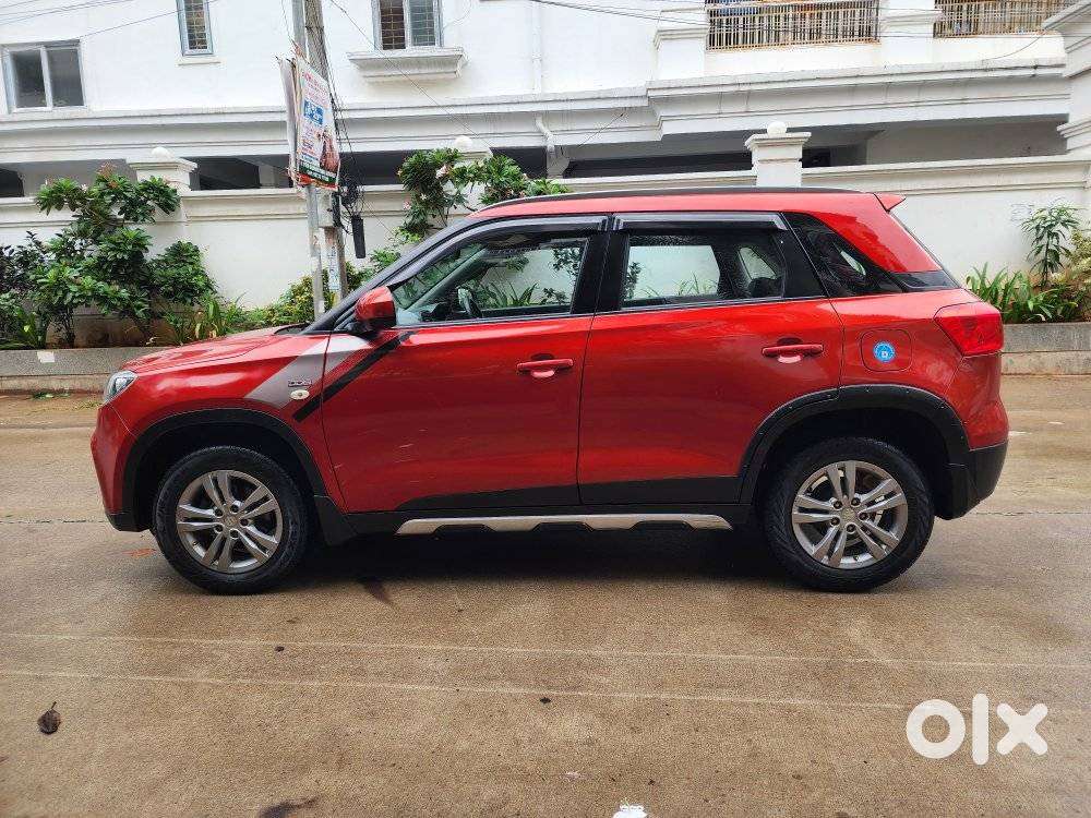 Maruti Suzuki Brezza Zdi, 2017, Diesel