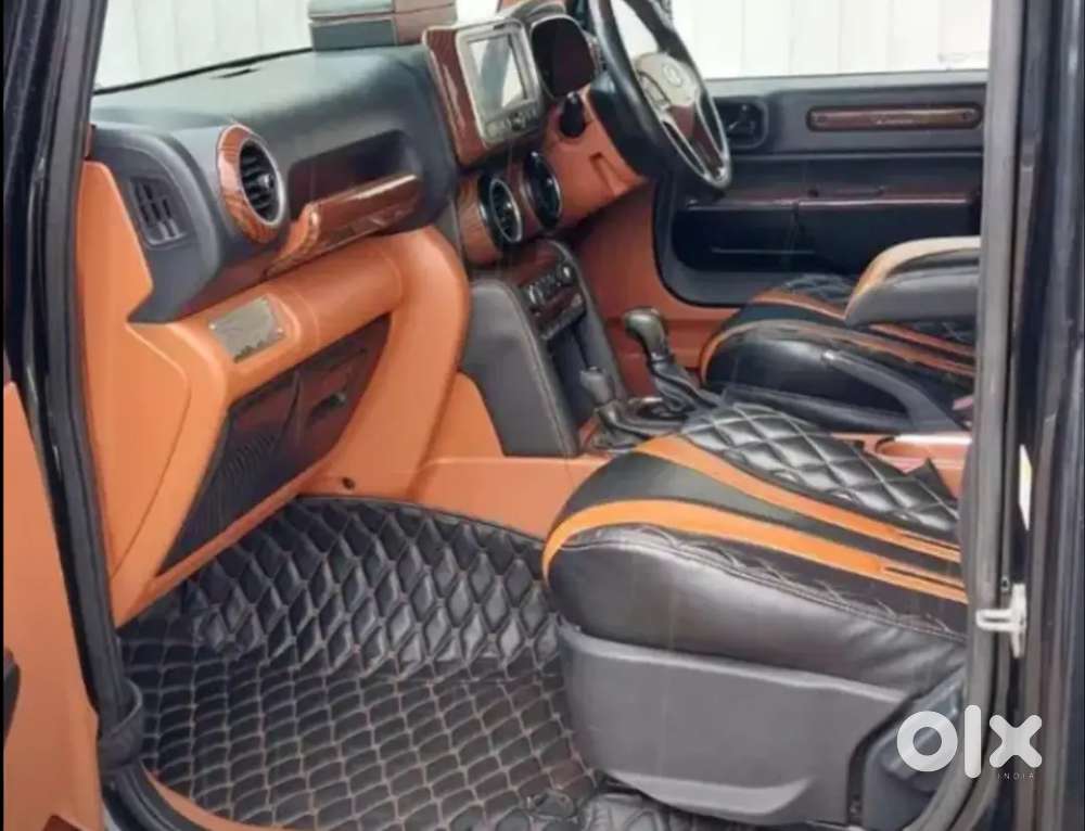 Mahindra Thar 2021 Lx Hard Top