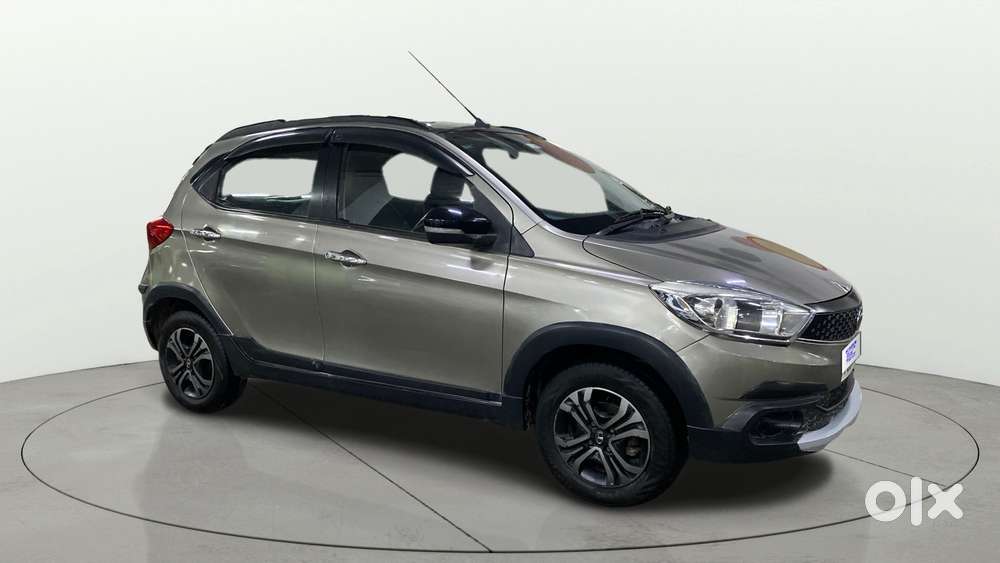 Tata Tiago Nrg Petrol, 2018, Petrol