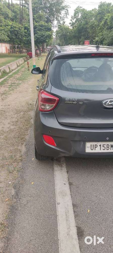 Hyundai Grand I10 1.2 Kappa Sportz (o), 2014, Petrol
