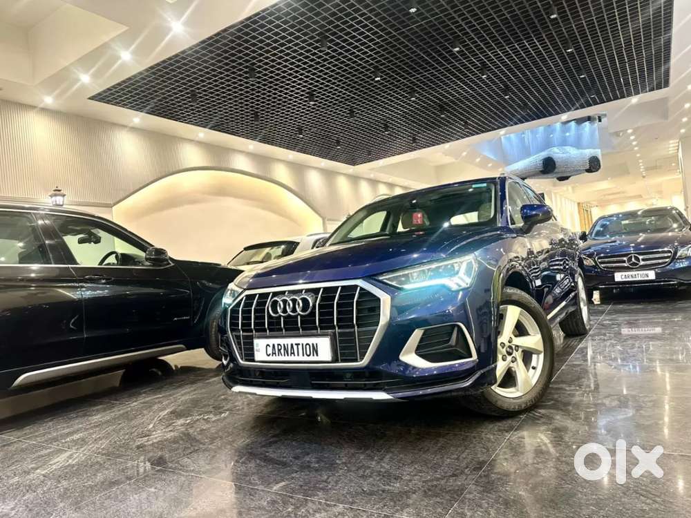 Audi Q3 40 Tfsi Premium Plus, 2023, Petrol
