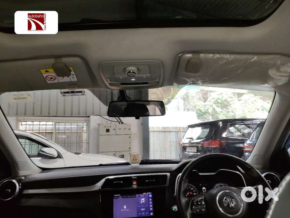 Mg Zs Ev Exclusive, 2021, Electric