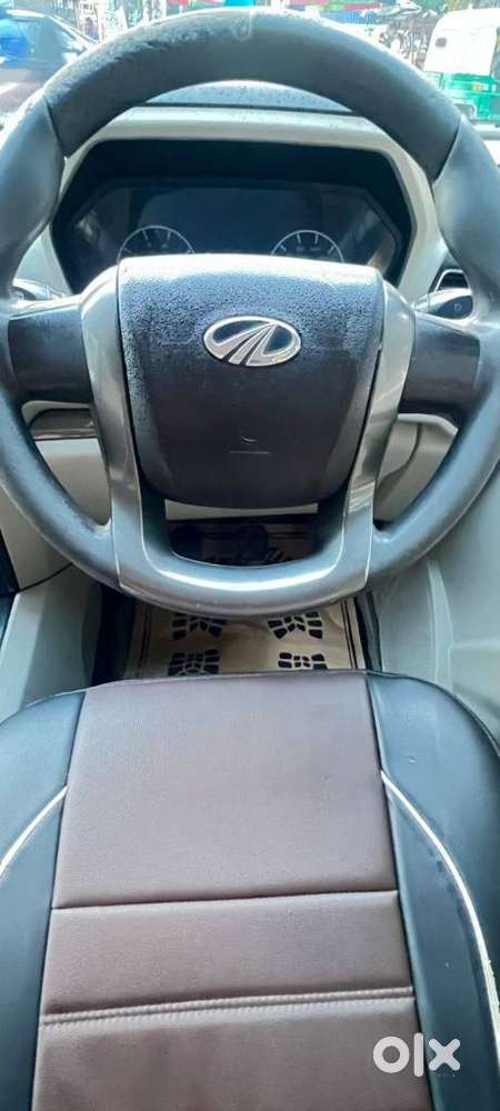 Mahindra Scorpio S6 Plus, 2016, Diesel