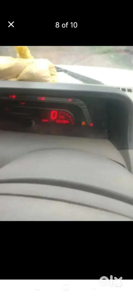 Mahindra Bolero Di Turbo Diesel 2012