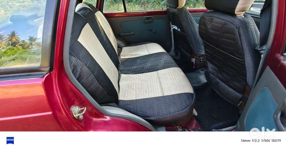 Maruti Suzuki 800, 2004, Petrol