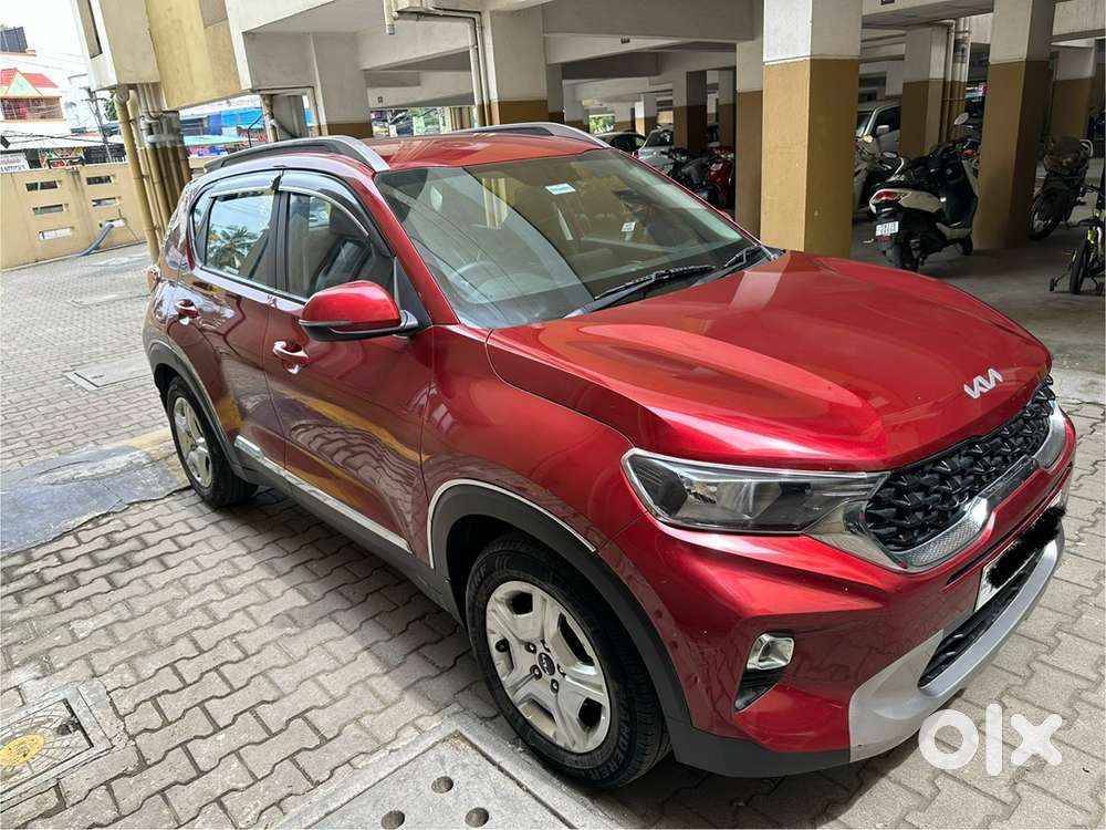 Kia Sonet 2021 Model