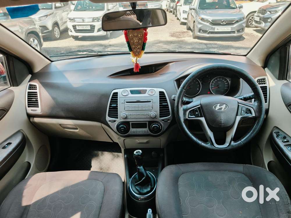 Hyundai I20, 2010, Petrol