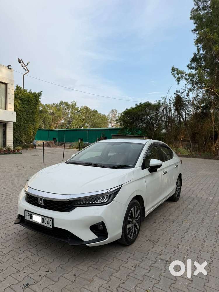 Honda City, 2022, Petrol