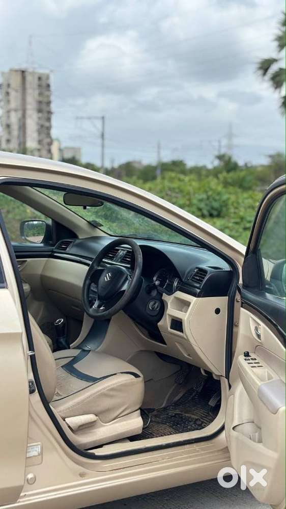 Maruti Suzuki Ciaz Vxi, 2016, Petrol