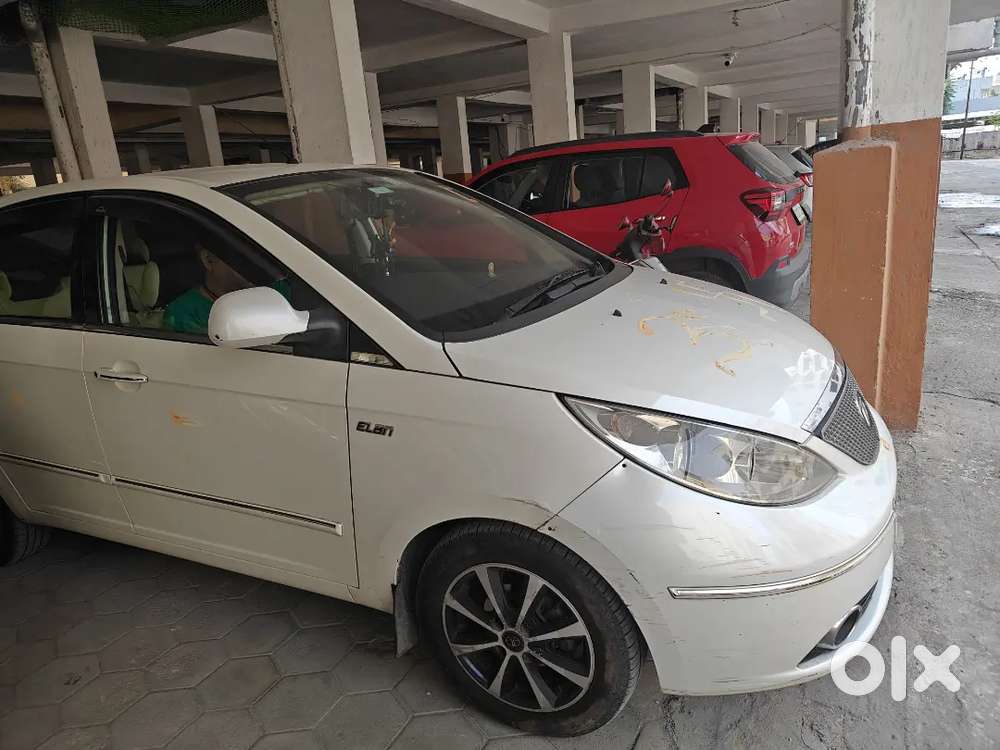 Tata Manza 1.3 Elan Quadrajet 2011