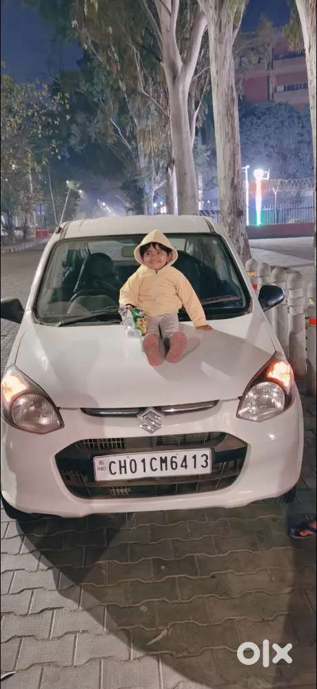 Maruti Suzuki 800 2014 Petrol