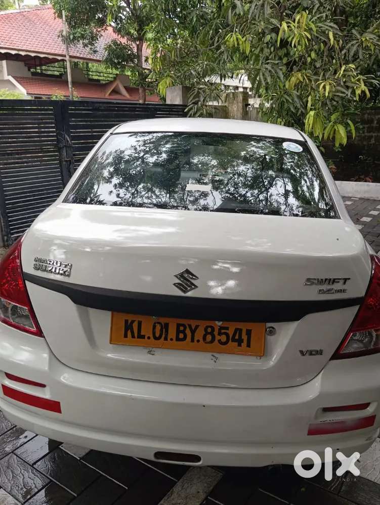 Maruti Suzuki Dzire 2016