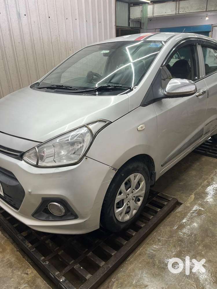 Hyundai Grand I10 2014 Cng & Hybrids Well Maintained