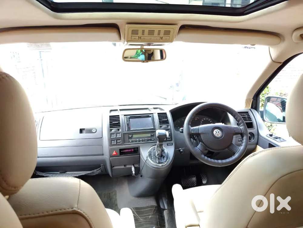 Volkswagen Multivan Tdi 2008