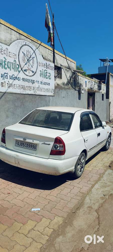 Hyundai Accent 2004 Petrol Well Maintained