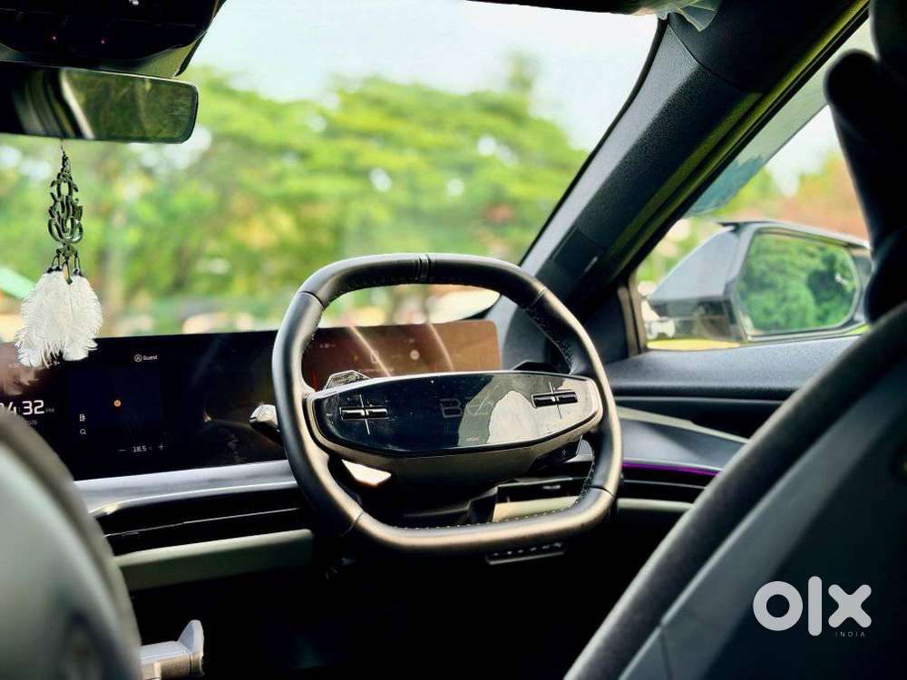 Mahindra Be 6 Be, 2025, Electric