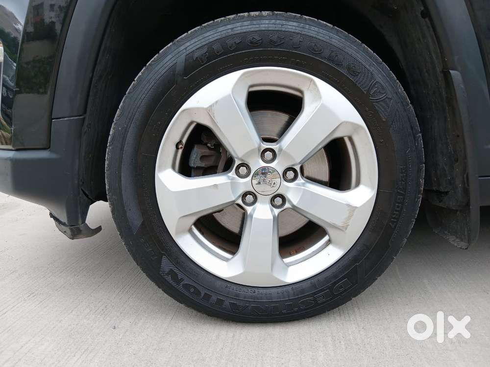 Jeep Compass 1.4 Limited, 2018, Petrol