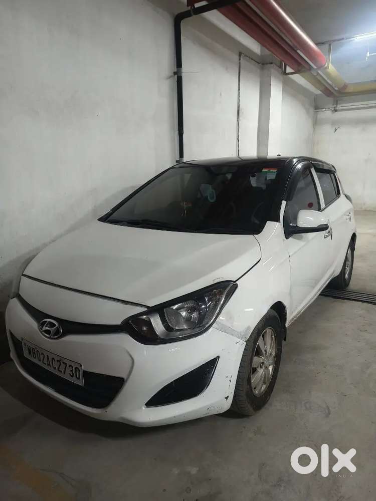 2013 Hyundai I20 1.4 Asta Manual
