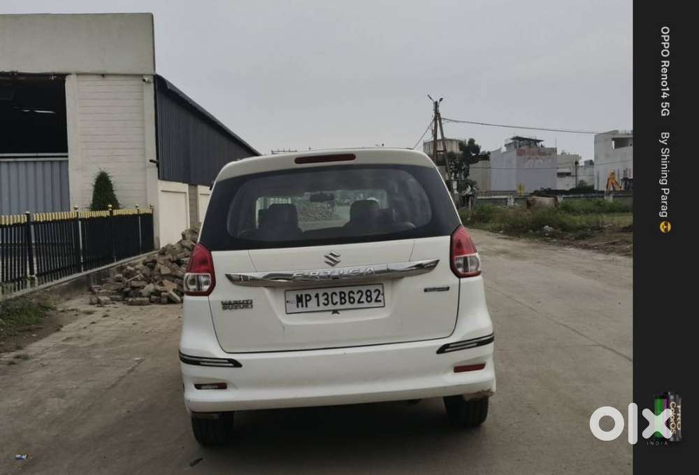 Maruti Suzuki Ertiga Vdi Shvs, 2016, Diesel