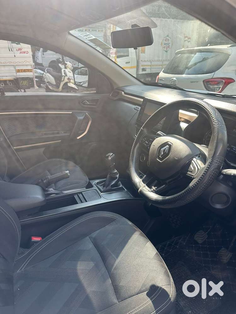 Renault Kiger Rxz, 2022, Petrol