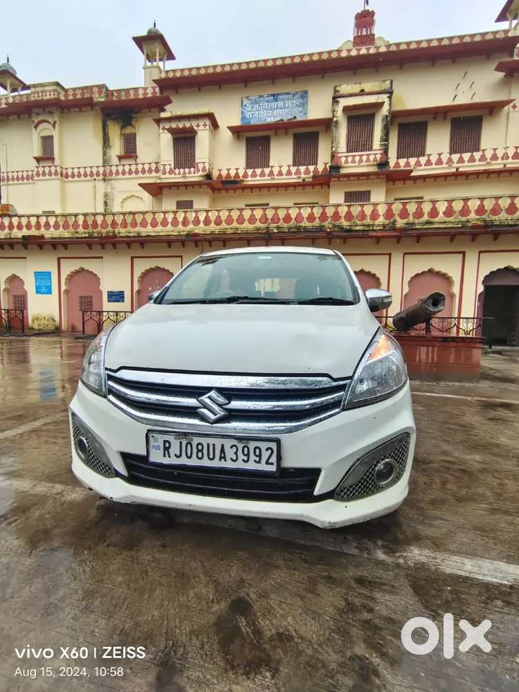 Maruti Suzuki Ertiga 2016