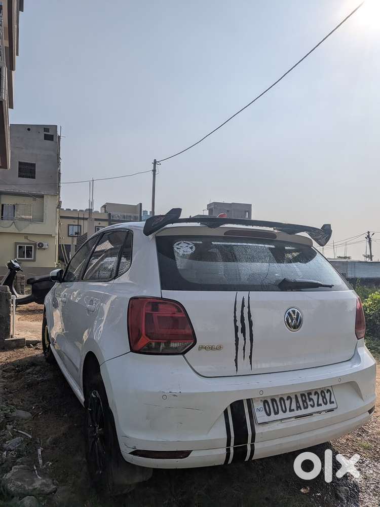 Volkswagen Polo 1.2 Gt 2016
