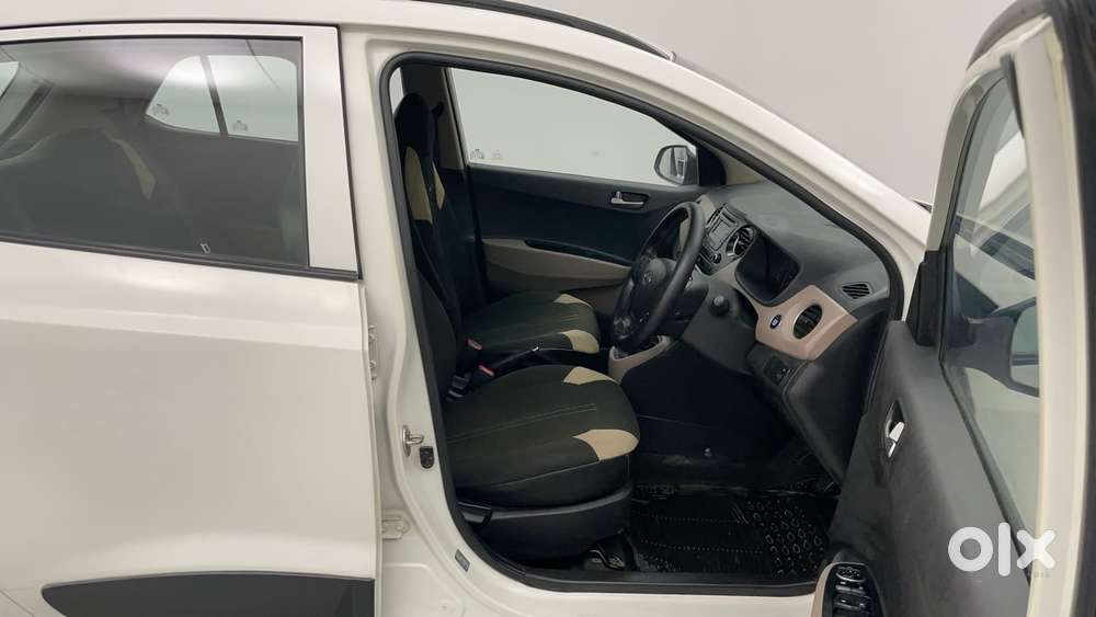 Hyundai Grand I10 1.2 Kappa Sportz, 2013, Petrol