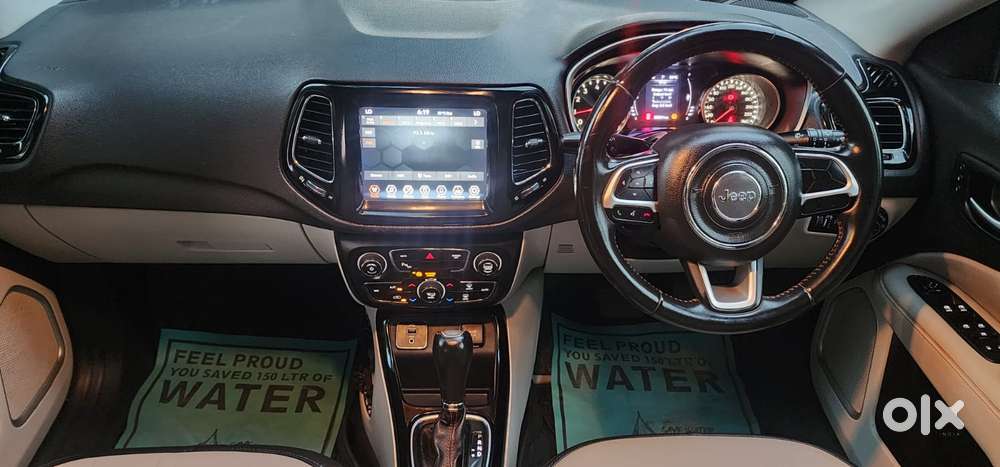 Jeep Compass 1.4 Limited Plus, 2019, Petrol