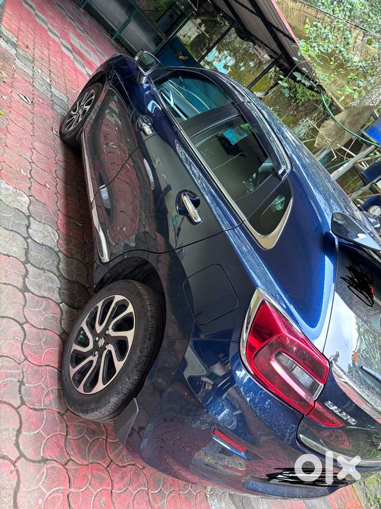 Maruti Baleno 1.2 Alpha 2025