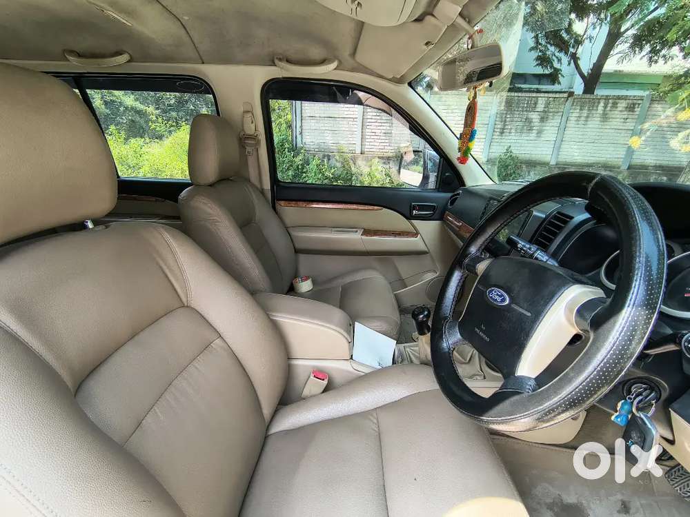 Ford Endeavour 2012 Diesel Well Maintained