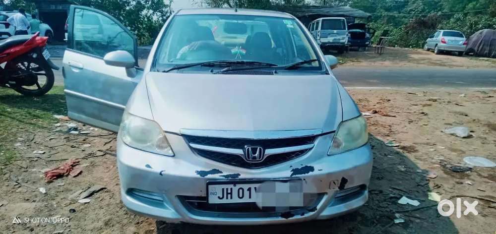 Honda City Fitns 2028