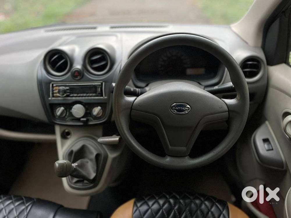 Datsun Go Plus, 2015, Petrol