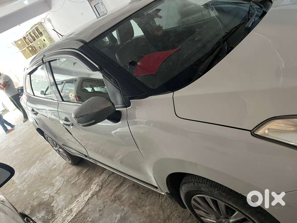 Maruti Suzuki Baleno 2018