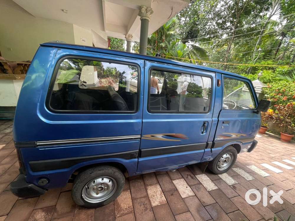 Maruti Suzuki Omni 2008