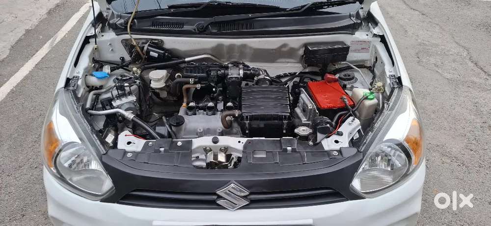 Maruti Suzuki Alto 800 2020 Petrol 44500 Km Driven