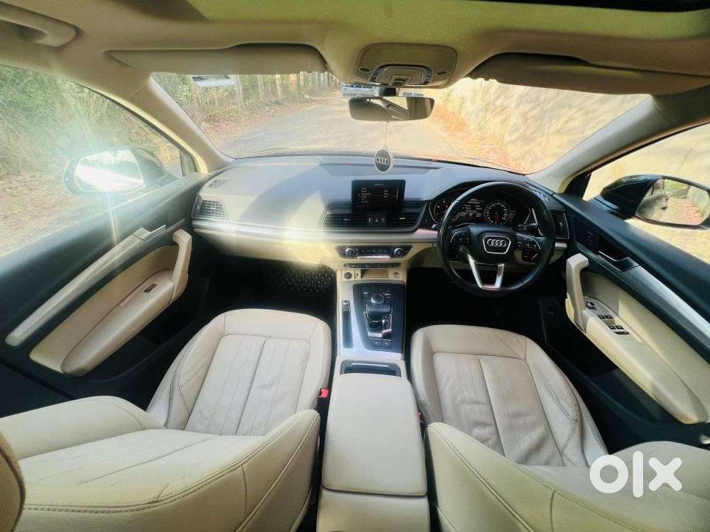 Audi Q5, 2019, Diesel