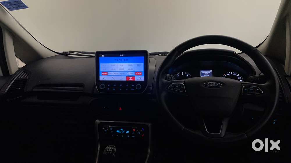 Ford Ecosport 1.5 Ti Vct Mt Titanium, 2018, Petrol