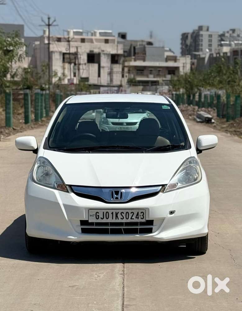 Honda Jazz 2011-2013 S, 2012, Cng & Hybrids