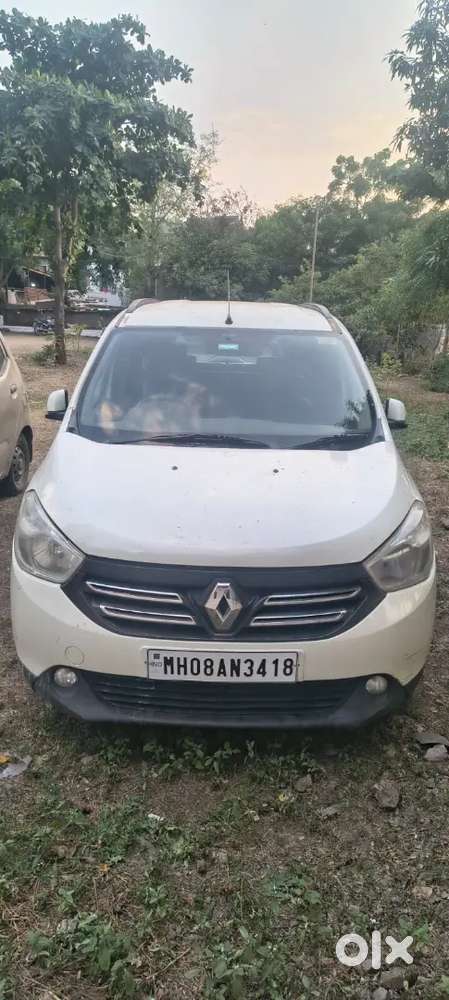 Renault Lodgy 2018 Diesel Good Condition